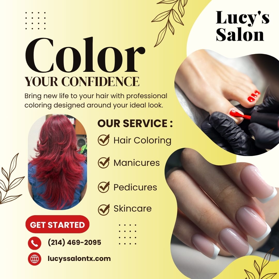 Lucy's Salon