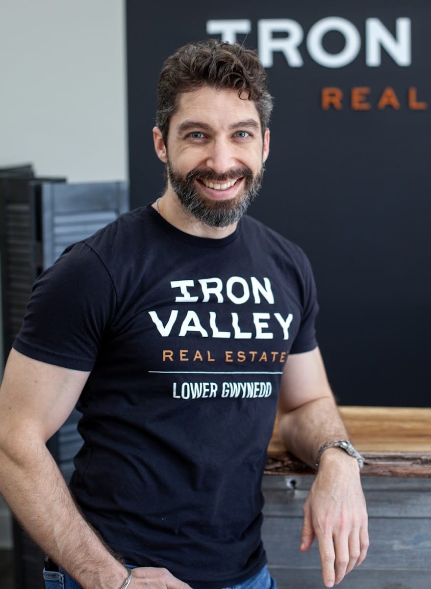 Zachary Rank, Iron Valley Real Estate Doylestown