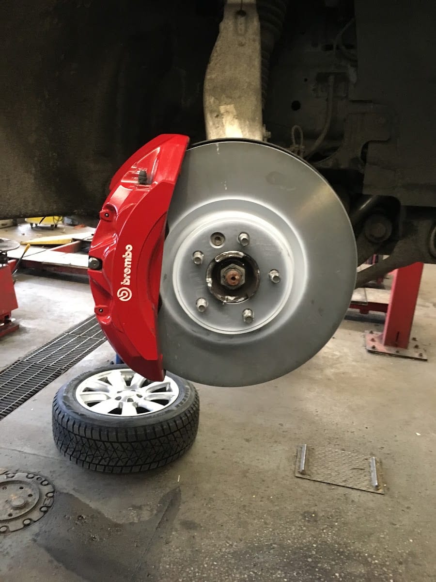 Wilson Service Centre
