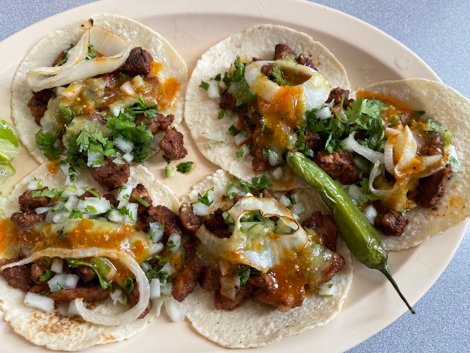 Los Tacos