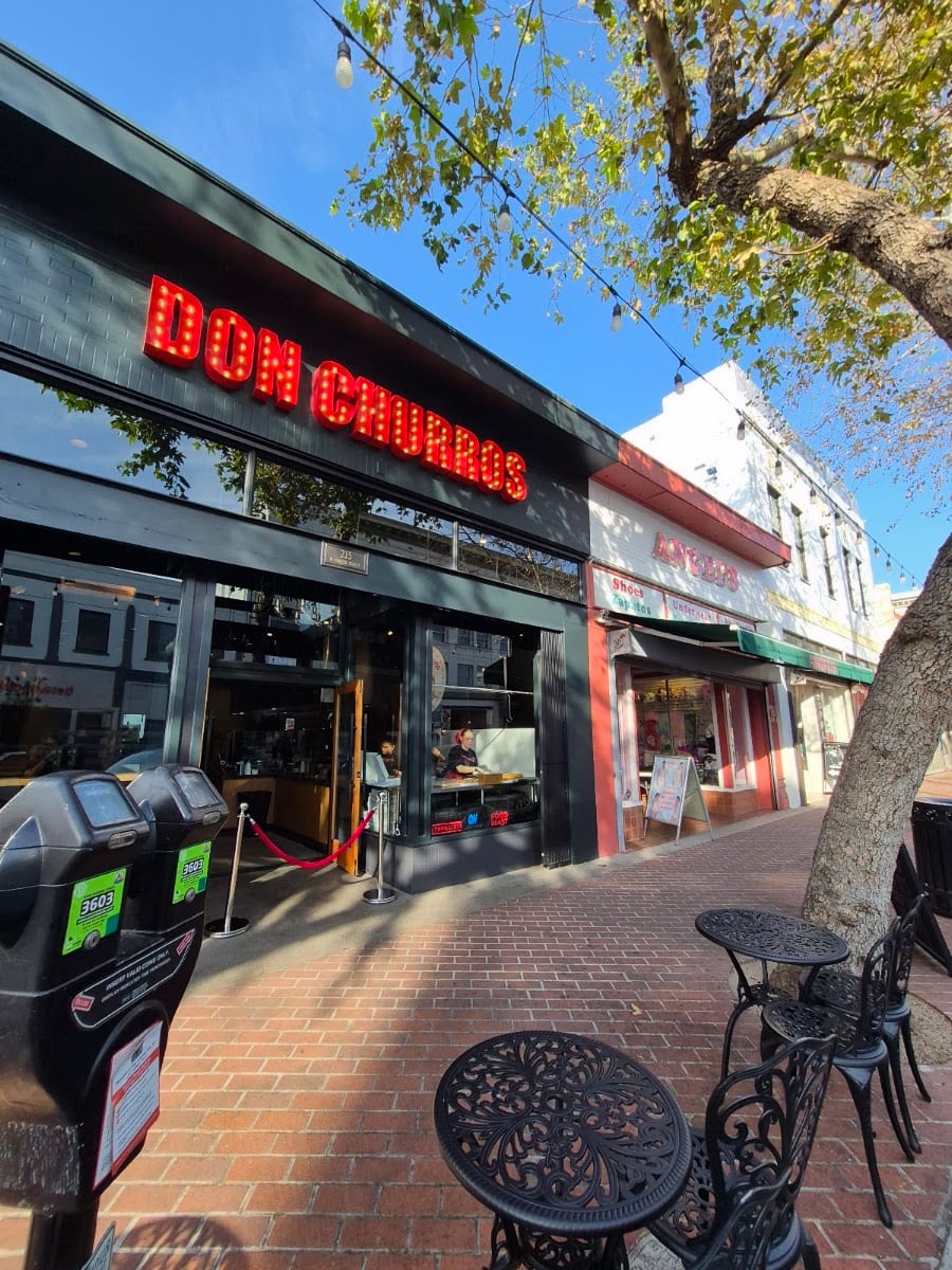 Don Churros Gomez, photo 2