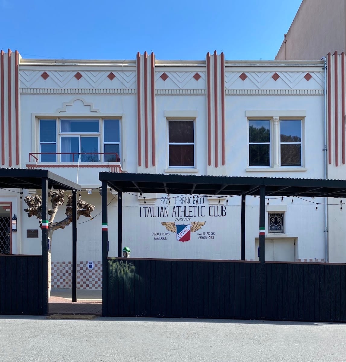 SF Italian Athletic Club