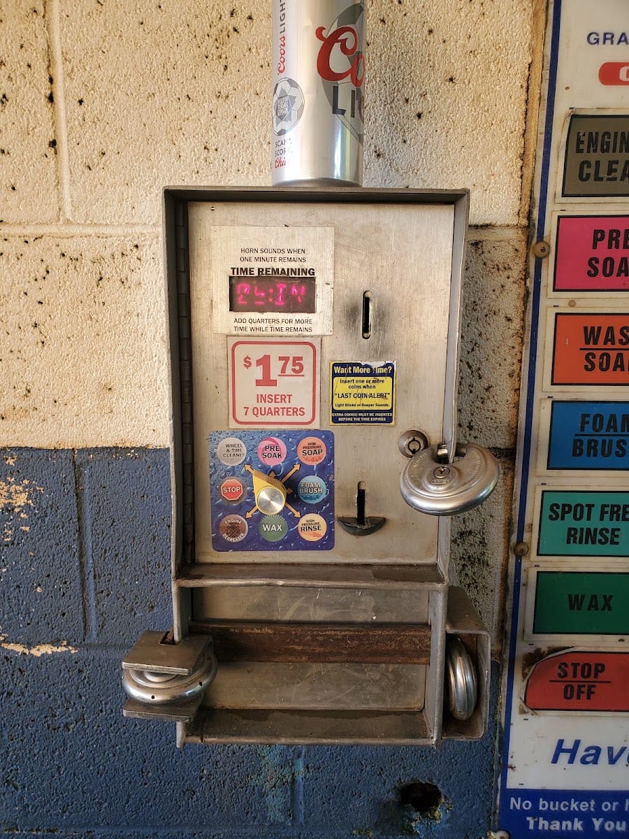 ABC Charlie’s Quick Stop Car Wash