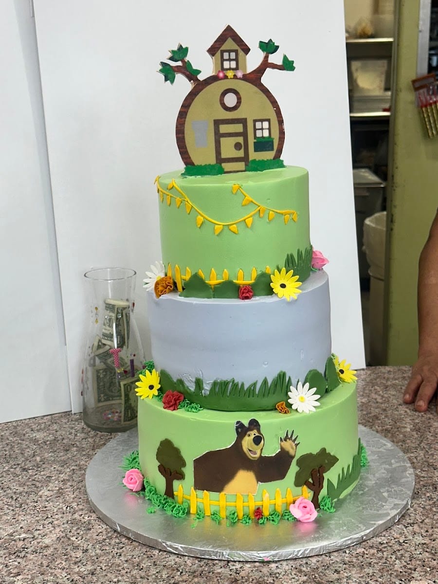 Las Tres Princesas Bakery, photo 3