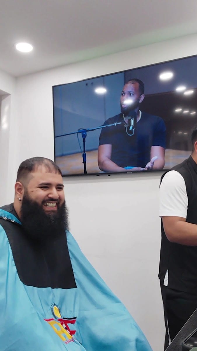 BJ "BARBER SHOP", photo 3