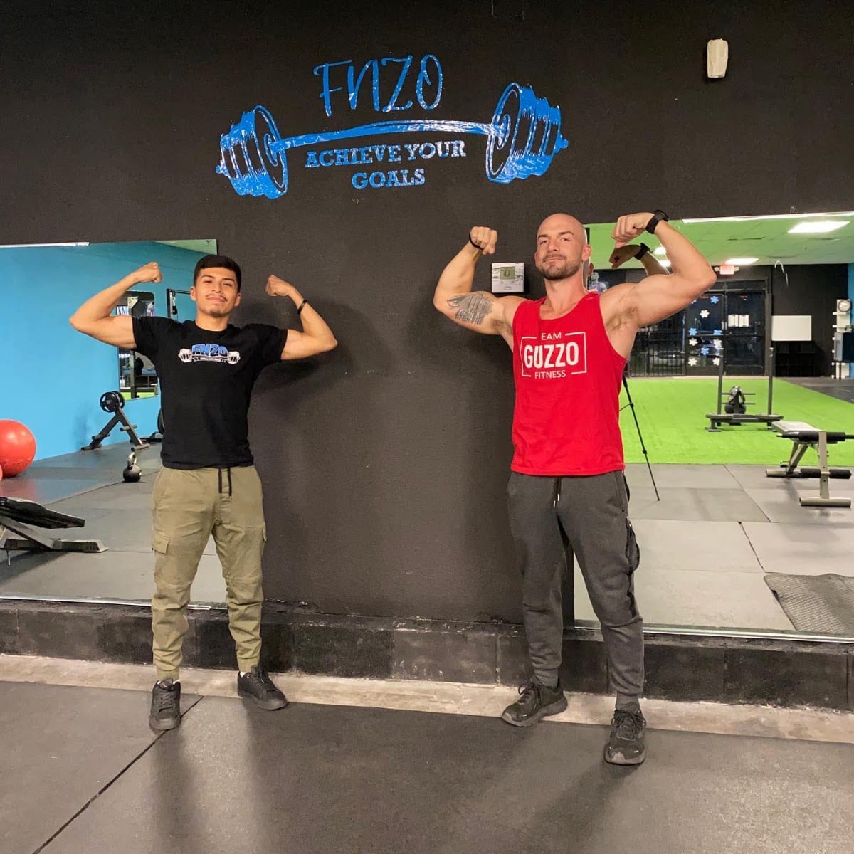 FNZO BOOTCAMP, photo 4
