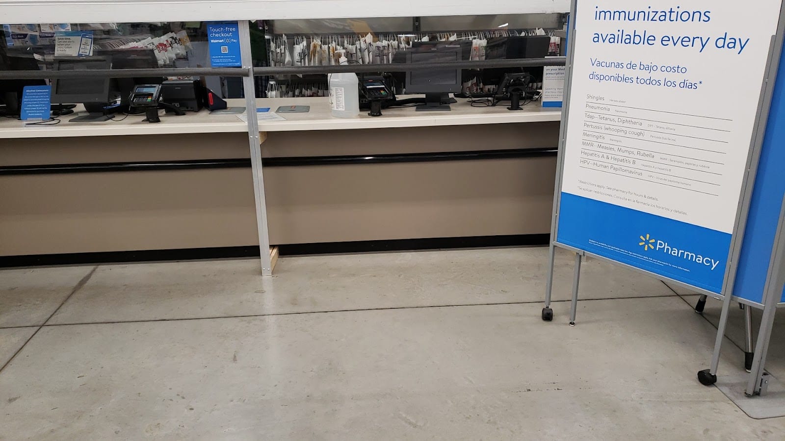 Walmart Pharmacy, photo 3