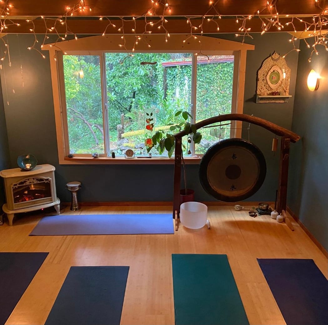 Wisteria Moon Bodywork and Yoga