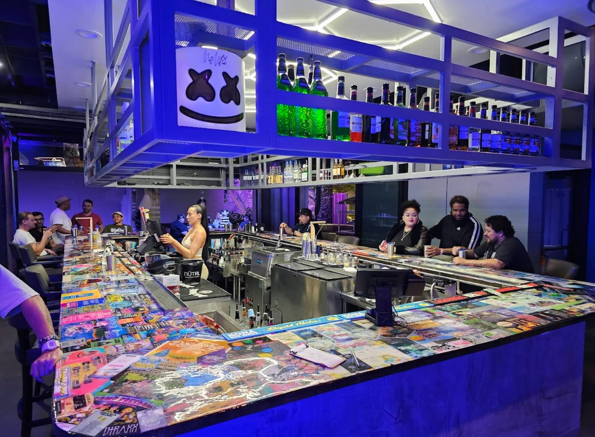 Audio Bar, photo 2