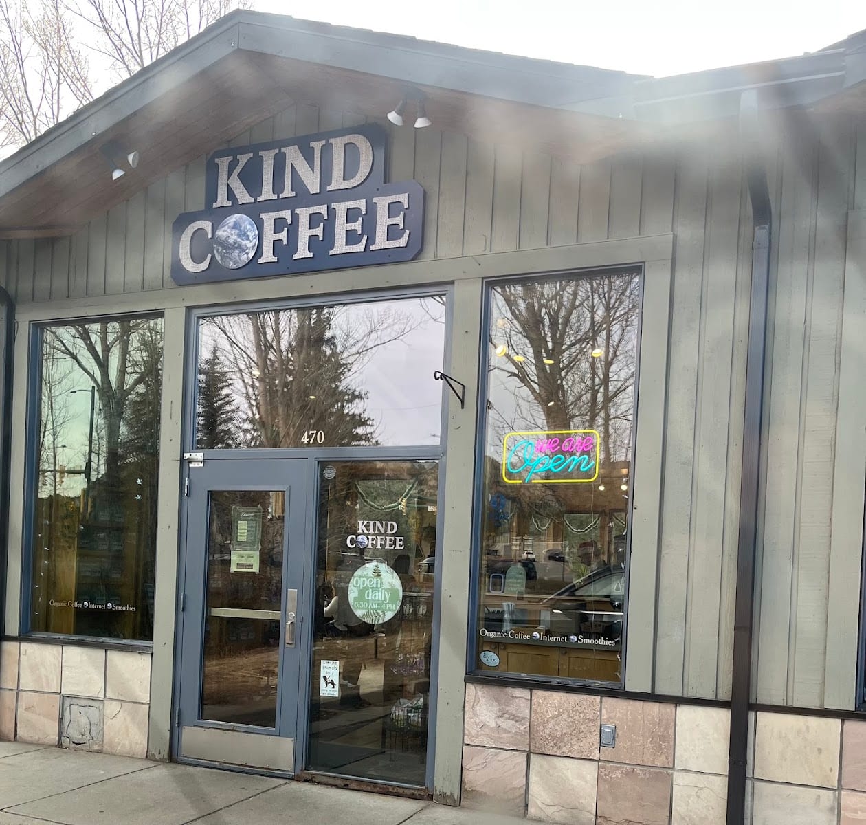 Kind Coffee