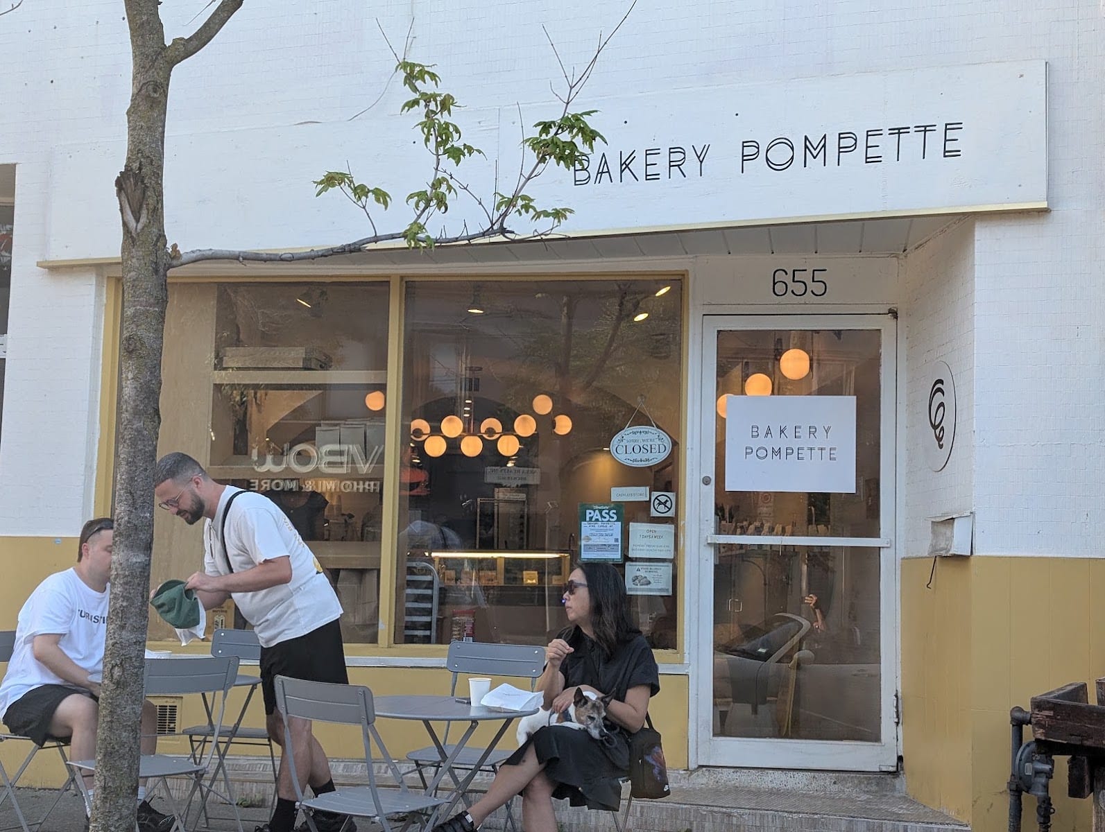 Bakery Pompette