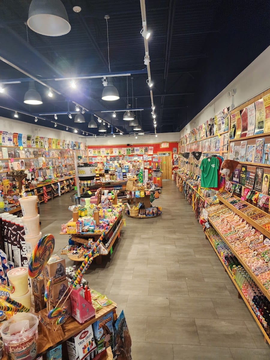 Rocket Fizz Little Rock