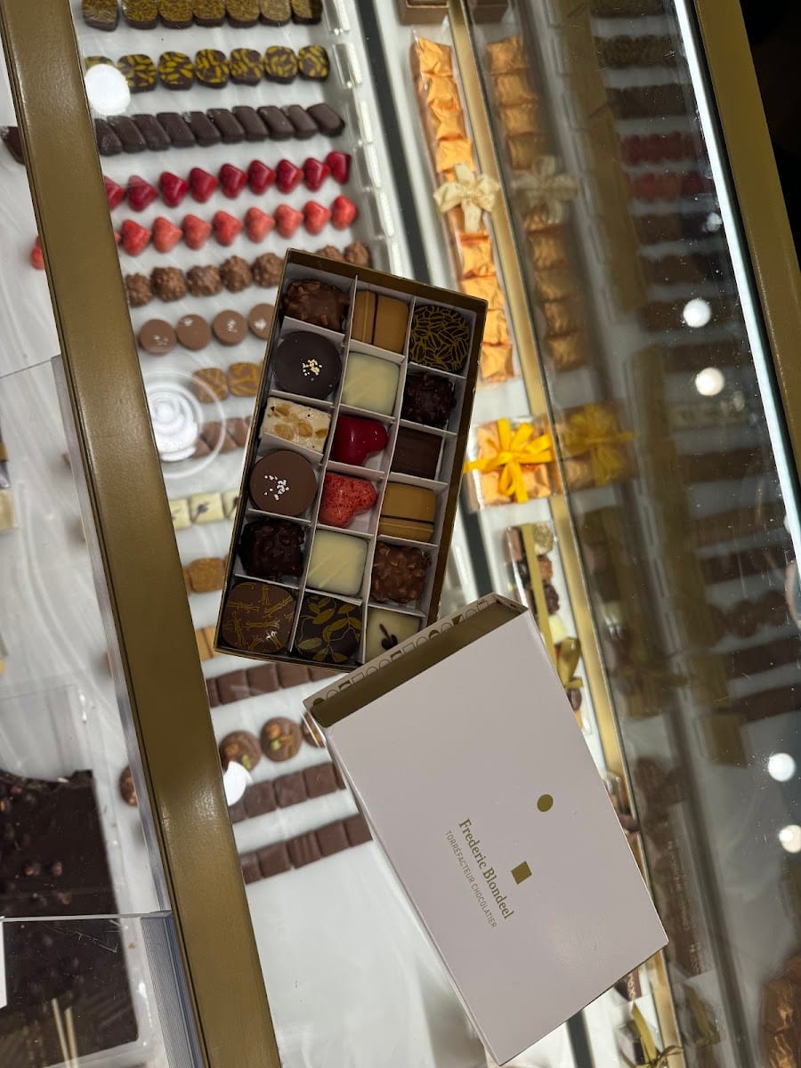 COMPTOIR DU CHOCOLAT