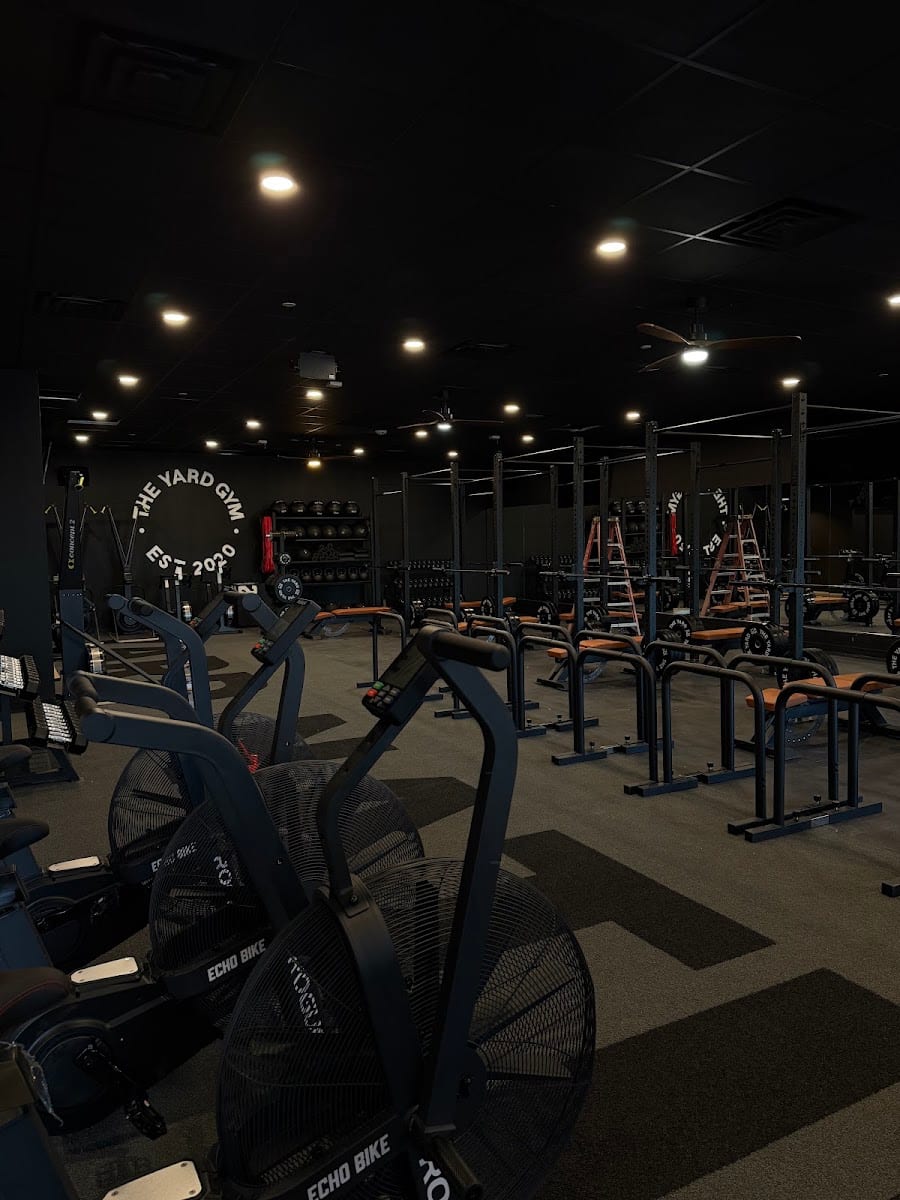 The Yard Gym Paradise Valley