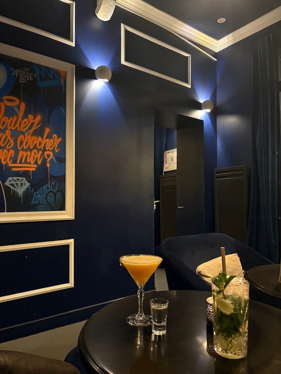 Monsieur M Cocktail Bar, photo 3