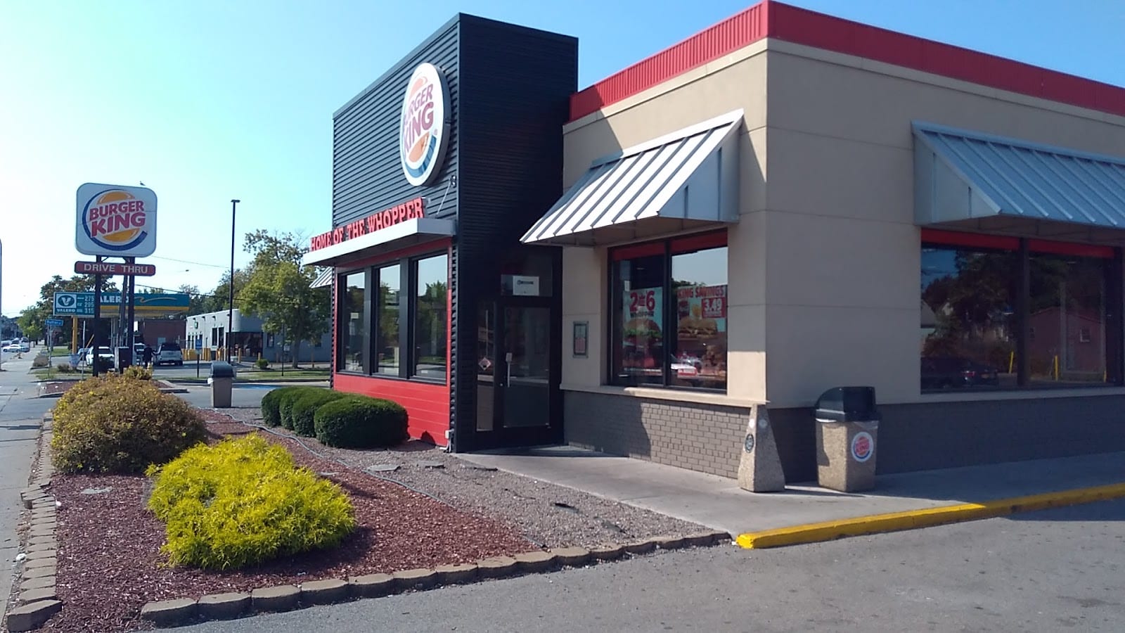 Burger King