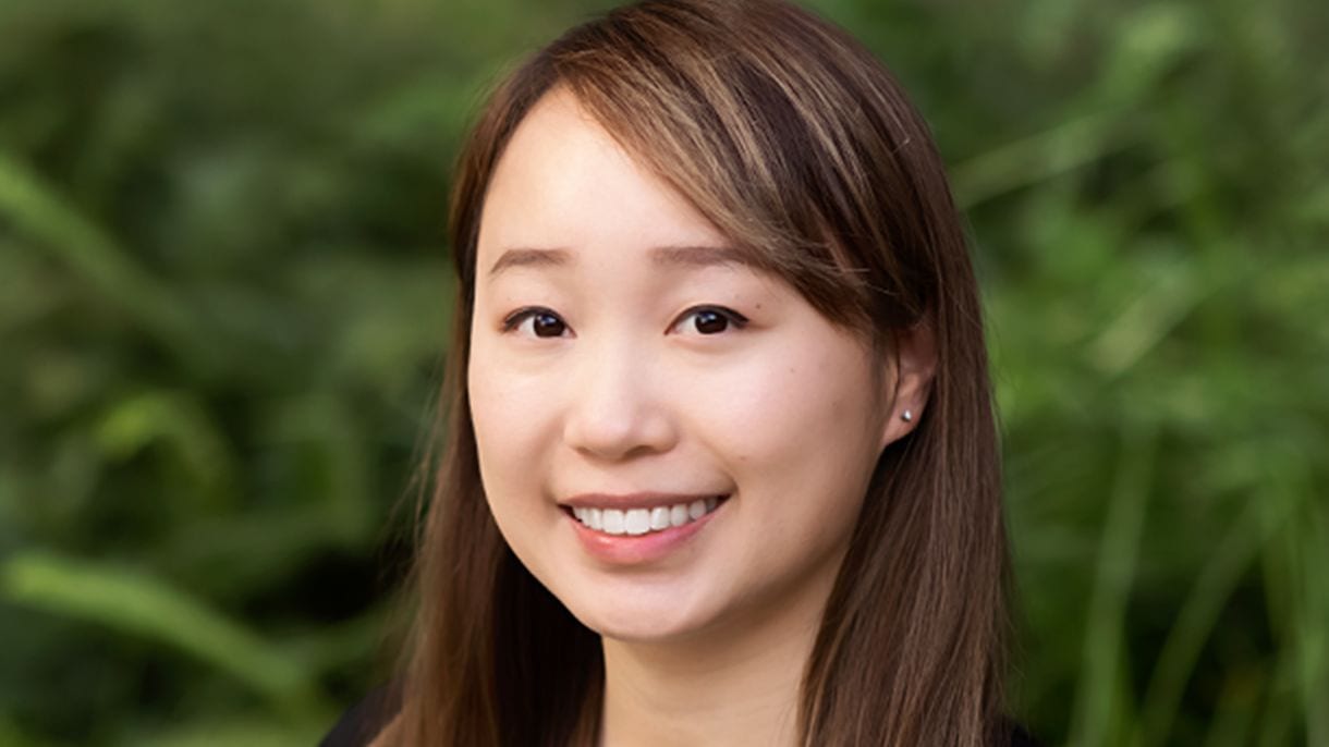 Dr. Kristina Lin, OD