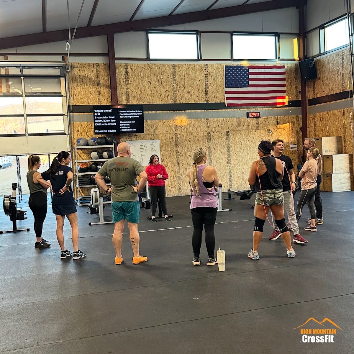 High Mountain CrossFit, photo 2
