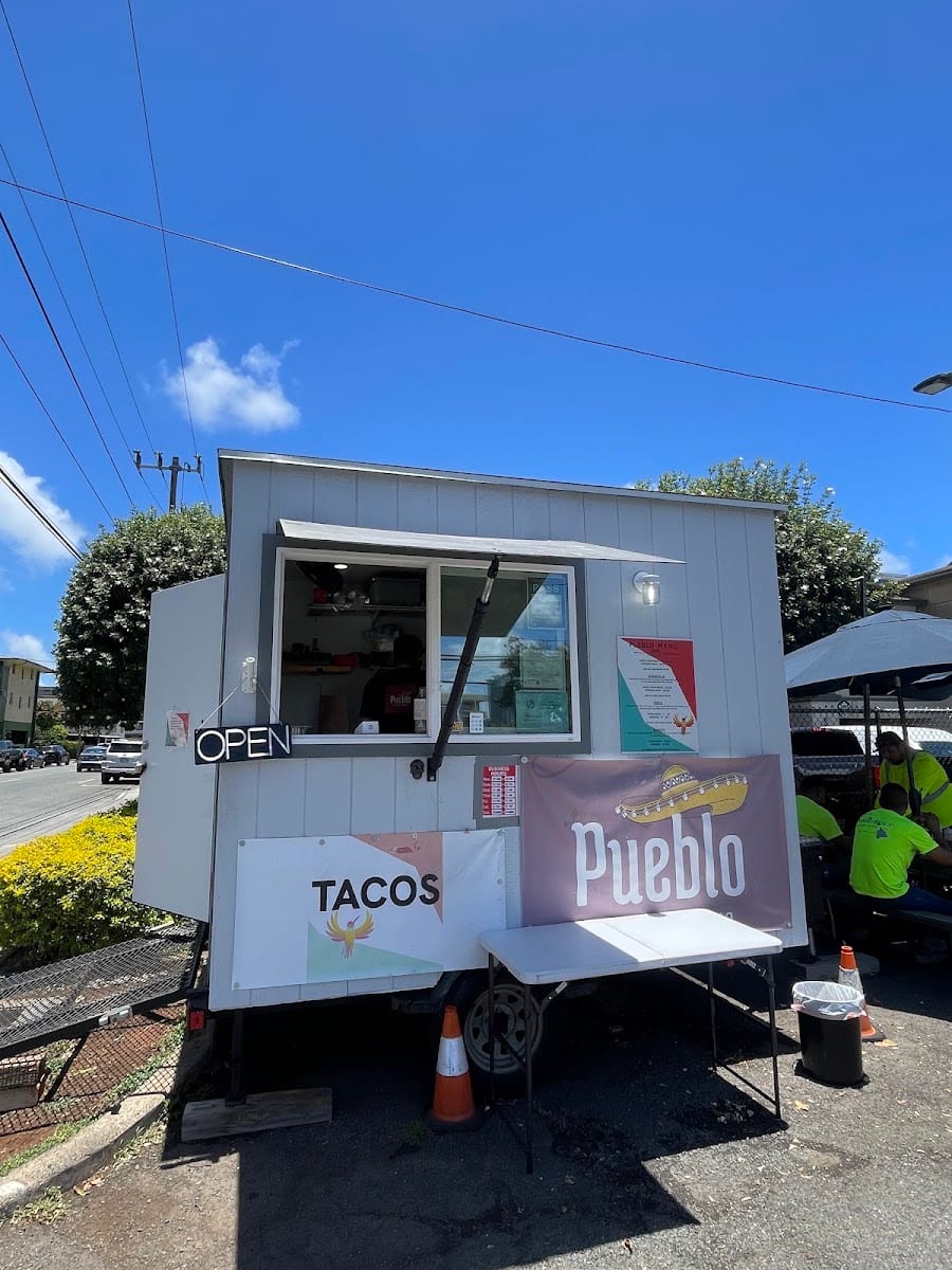 Pueblo Mexican Food