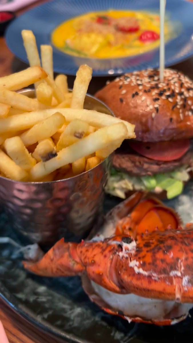 Burger & Lobster Threadneedle Street, photo 3