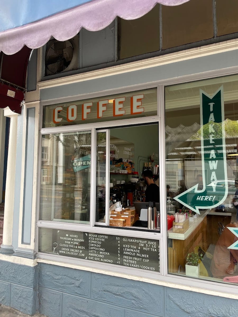 Chloe's Cafe, photo 3