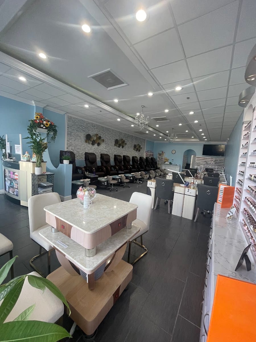 D.O Nails & Spa