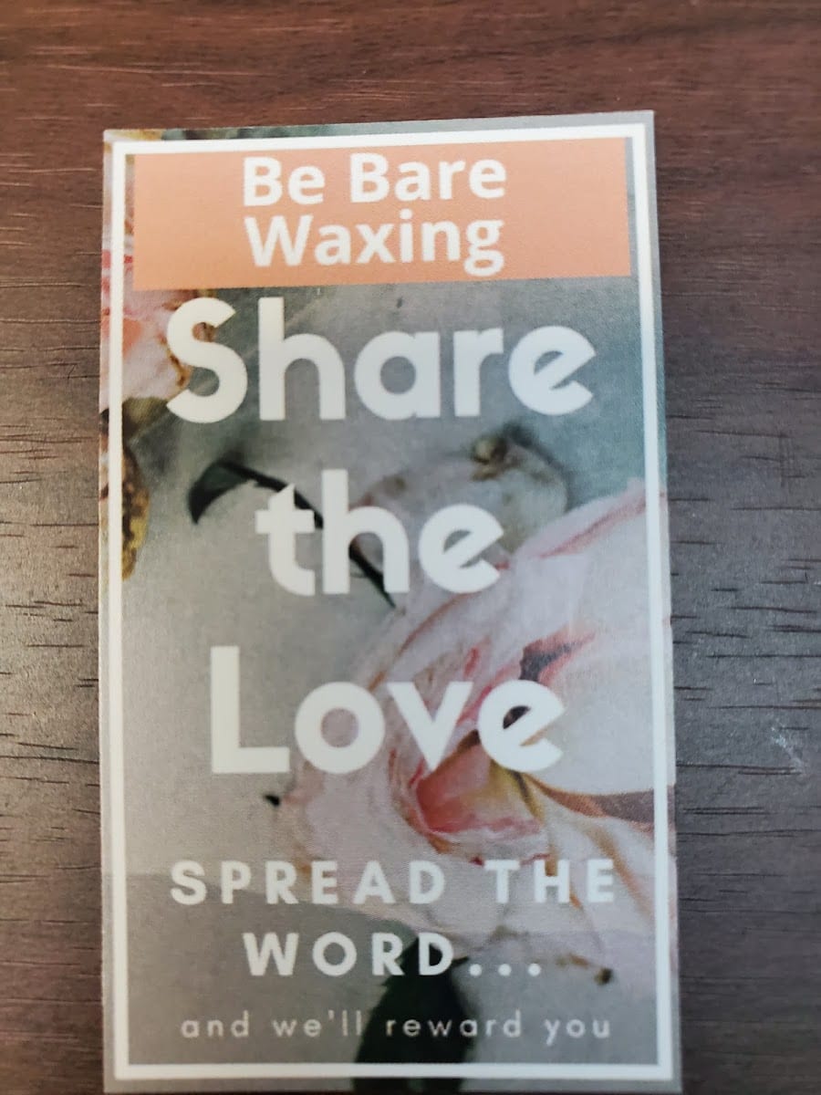 Be Bare Beauty Spa, photo 3