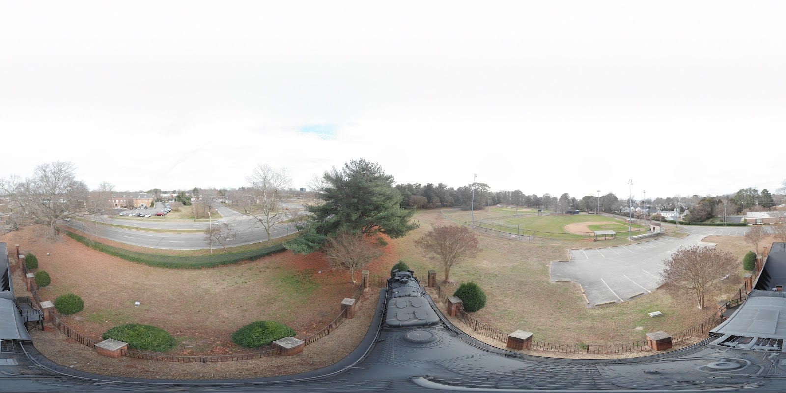Four Chaplains Memorial, photo 2