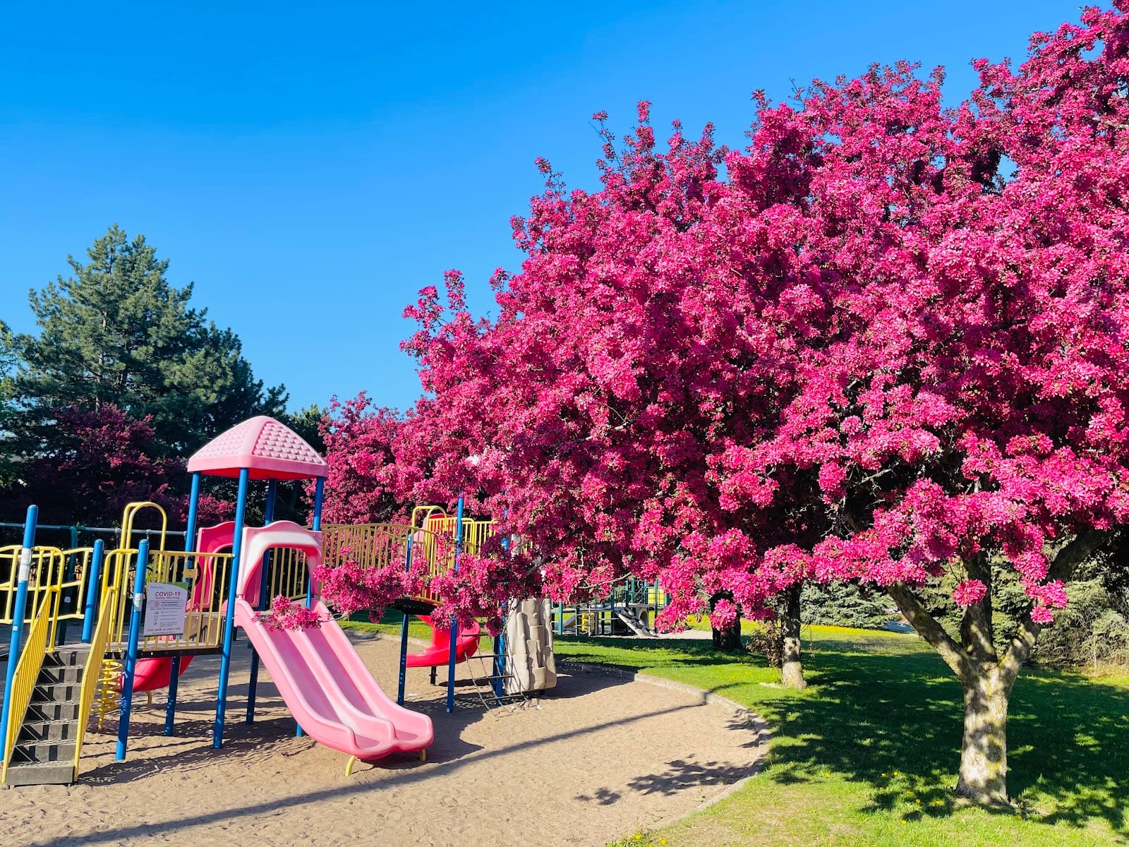 Stavert Park