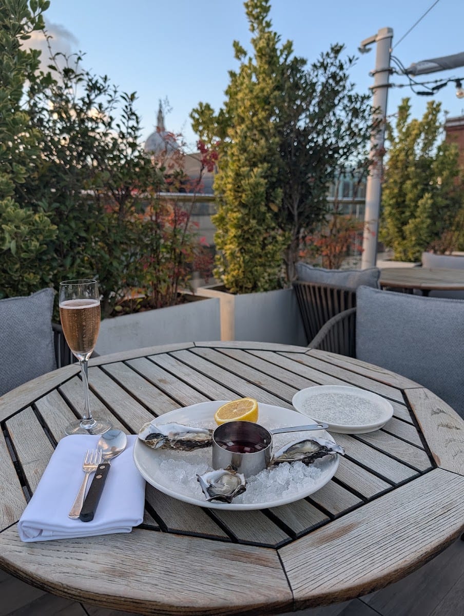 Mercer Roof Terrace