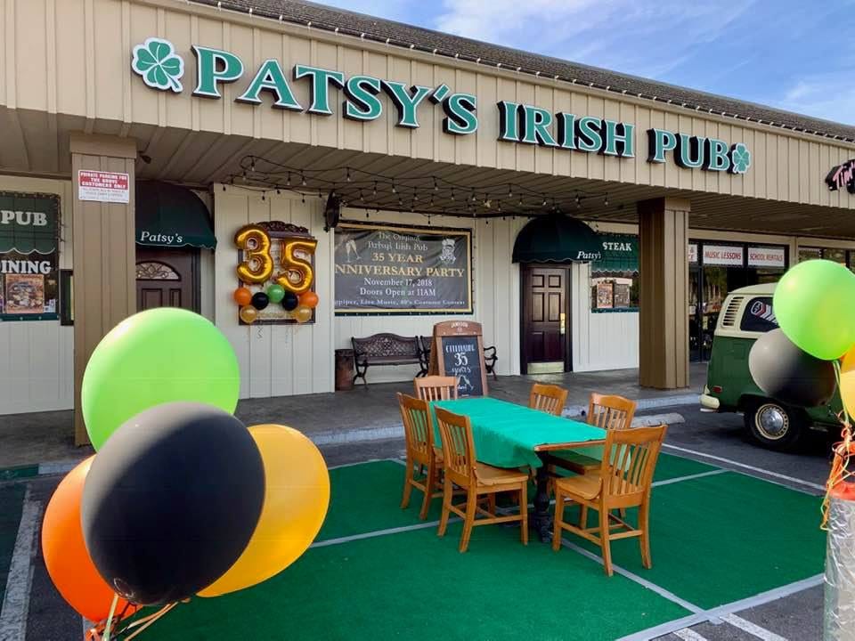 The Original Patsy's Irish Pub, photo 2