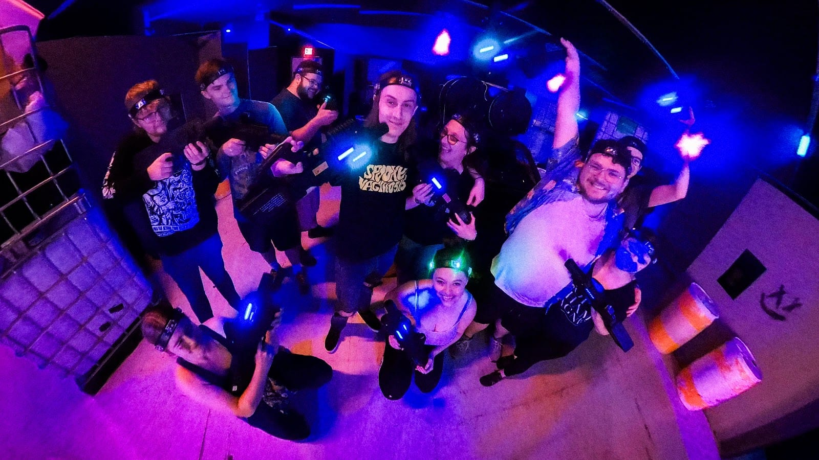 Combat Ops Entertainment-Fort Wayne, photo 2