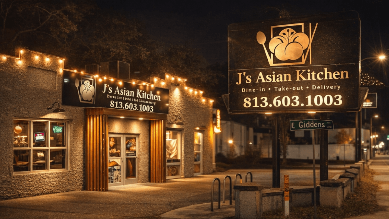 J's Asian Kitchen, photo 2