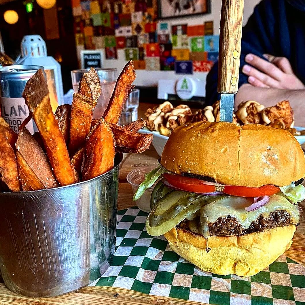 The Dylan Bar