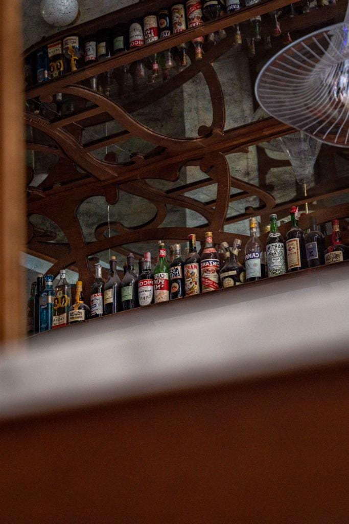 Bar Nouveau