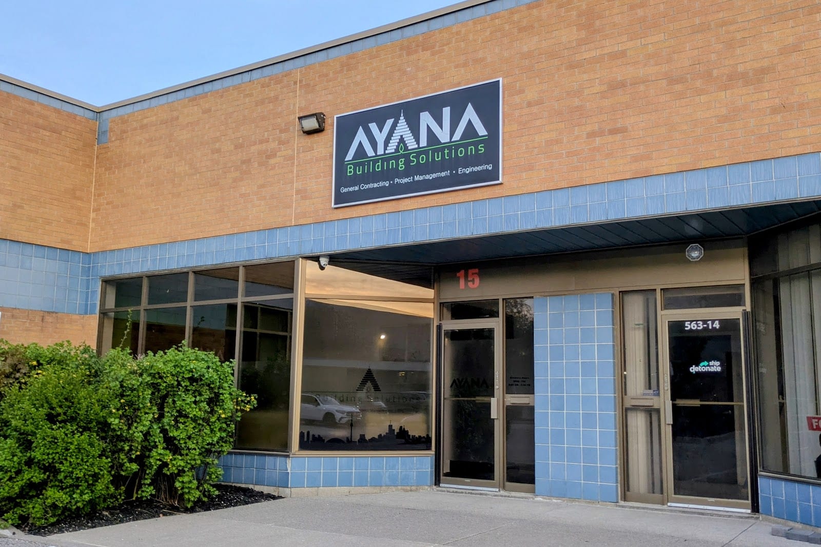 Ayana Building Solutions, photo 2