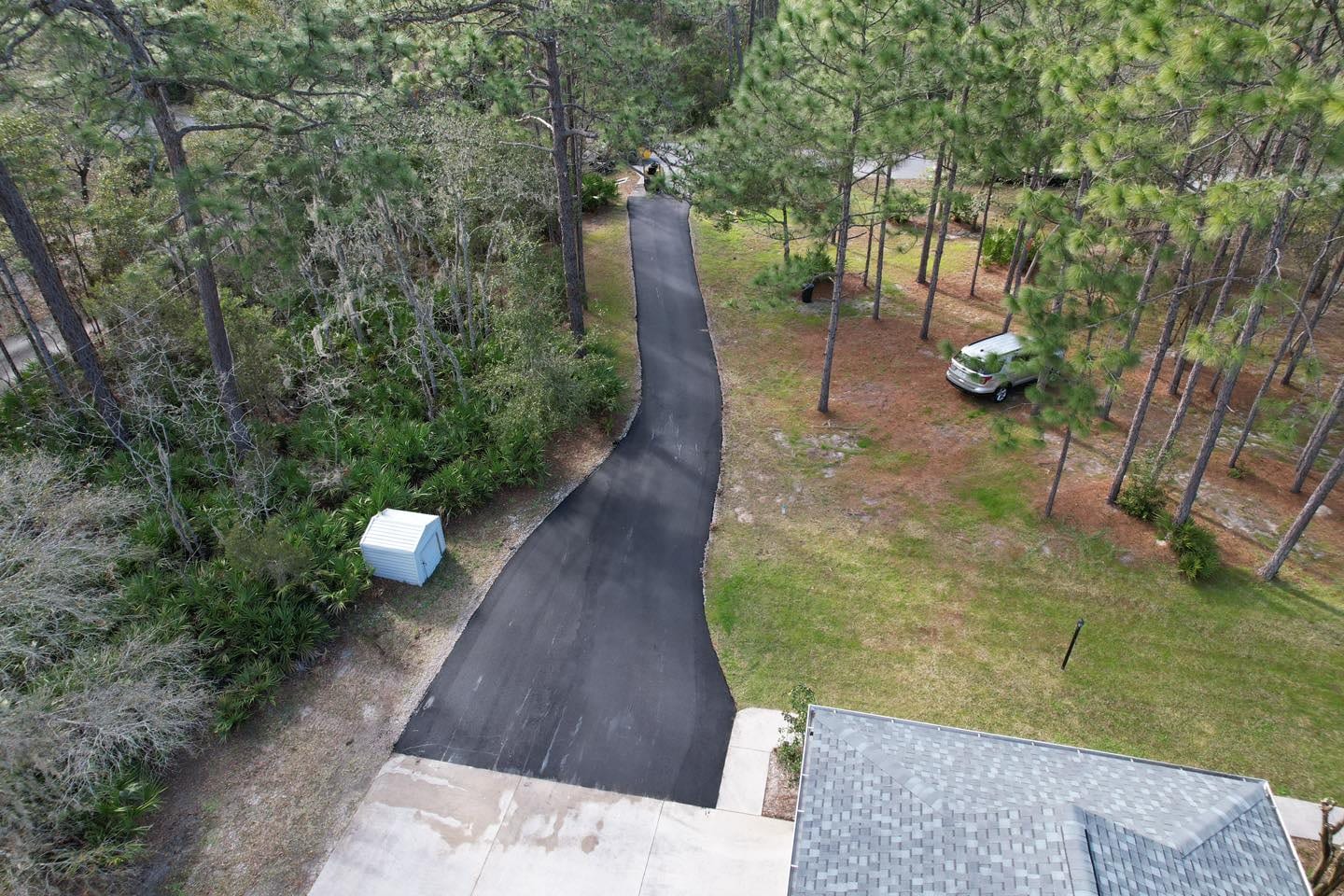 Precision Asphalt Panama City, photo 2