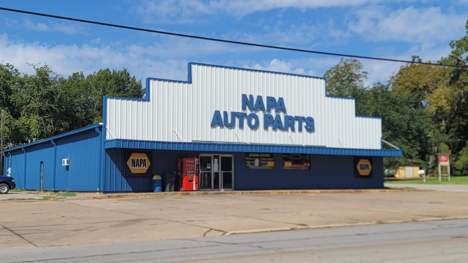 NAPA Auto Parts - Brenham Auto Ltd