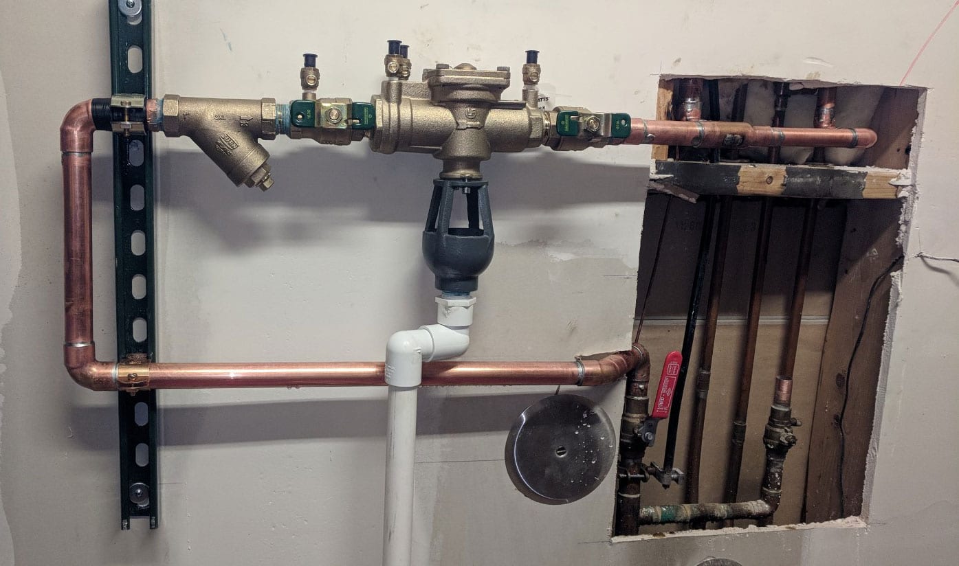 Jay's Backflow, Inc