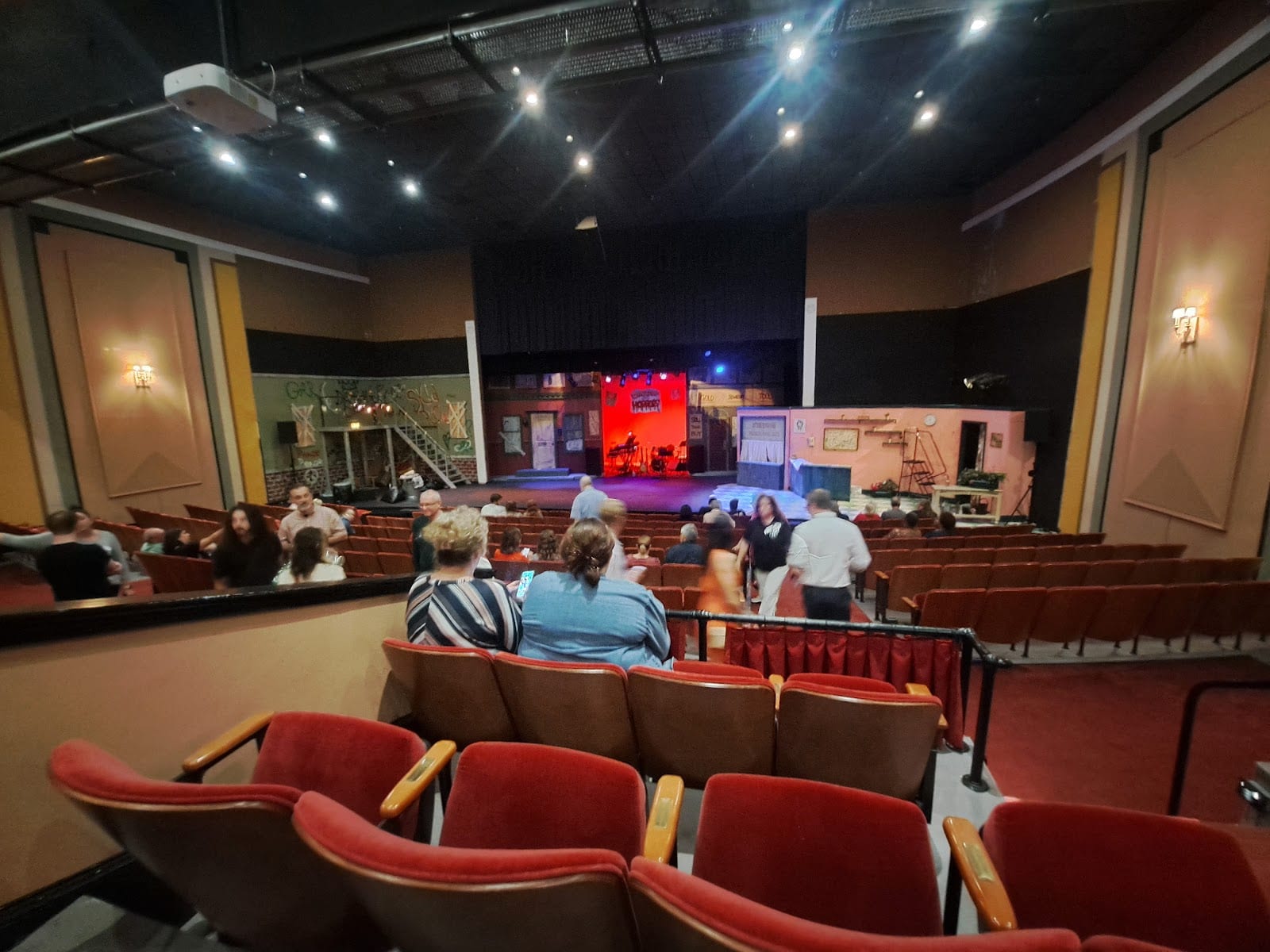 Rome Little Theatre, photo 4