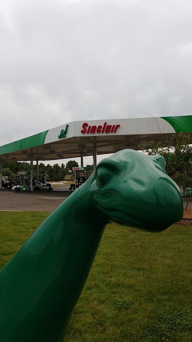 Sinclair Gas Station