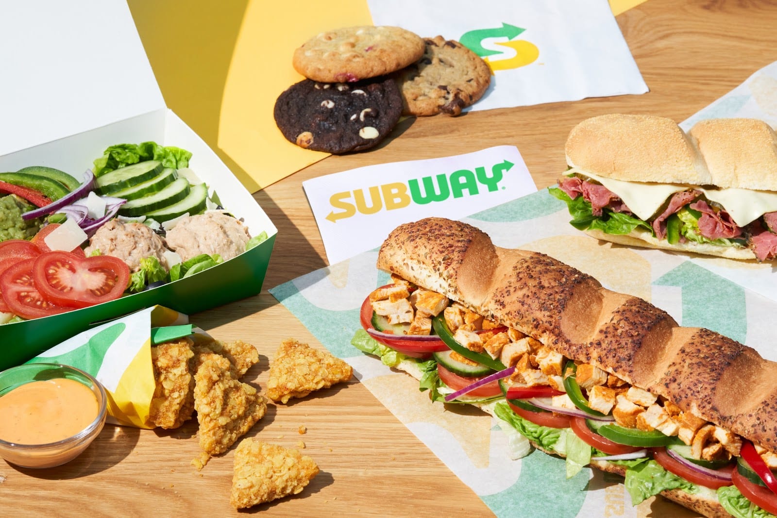 Subway, photo 4