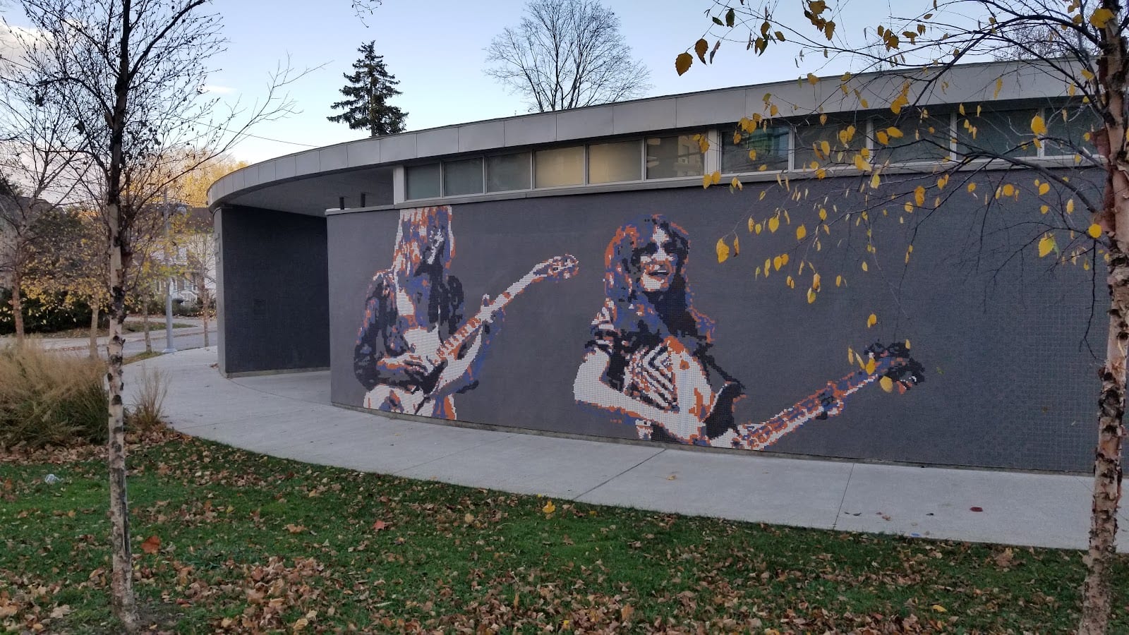 Lee Lifeson Art Park