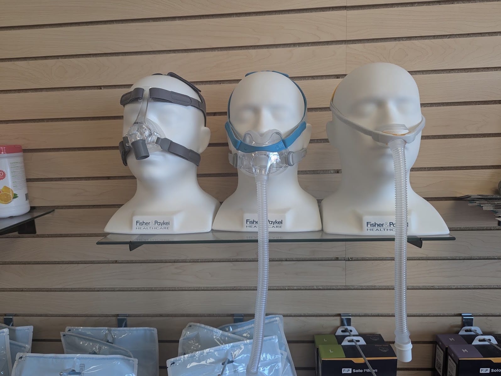 Neighborhood CPAP