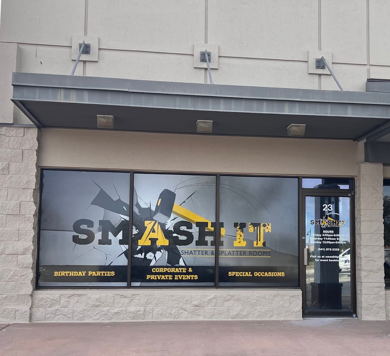 Smash It RAGE ROOM, photo 2
