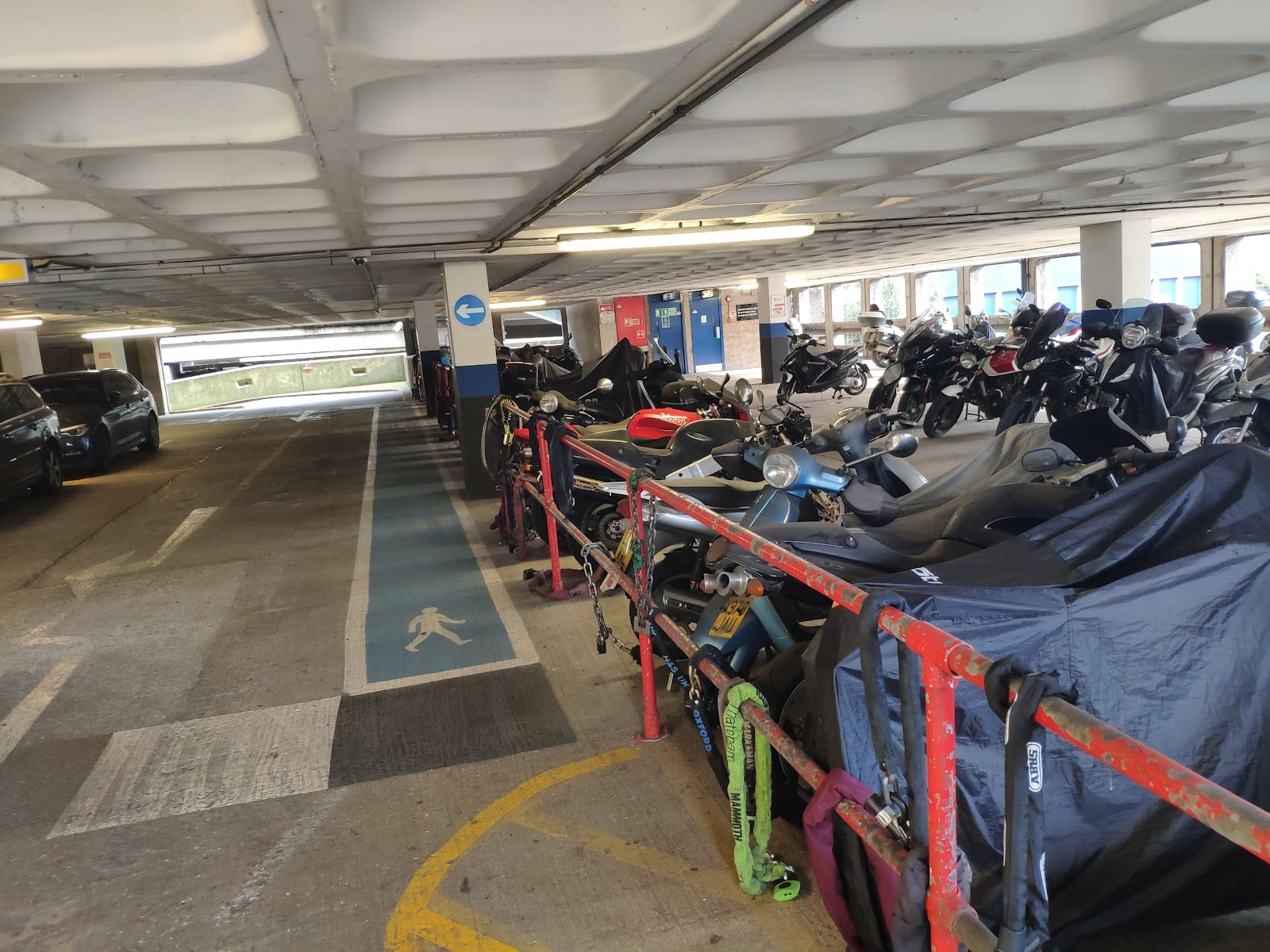 Minories Car Park, photo 3
