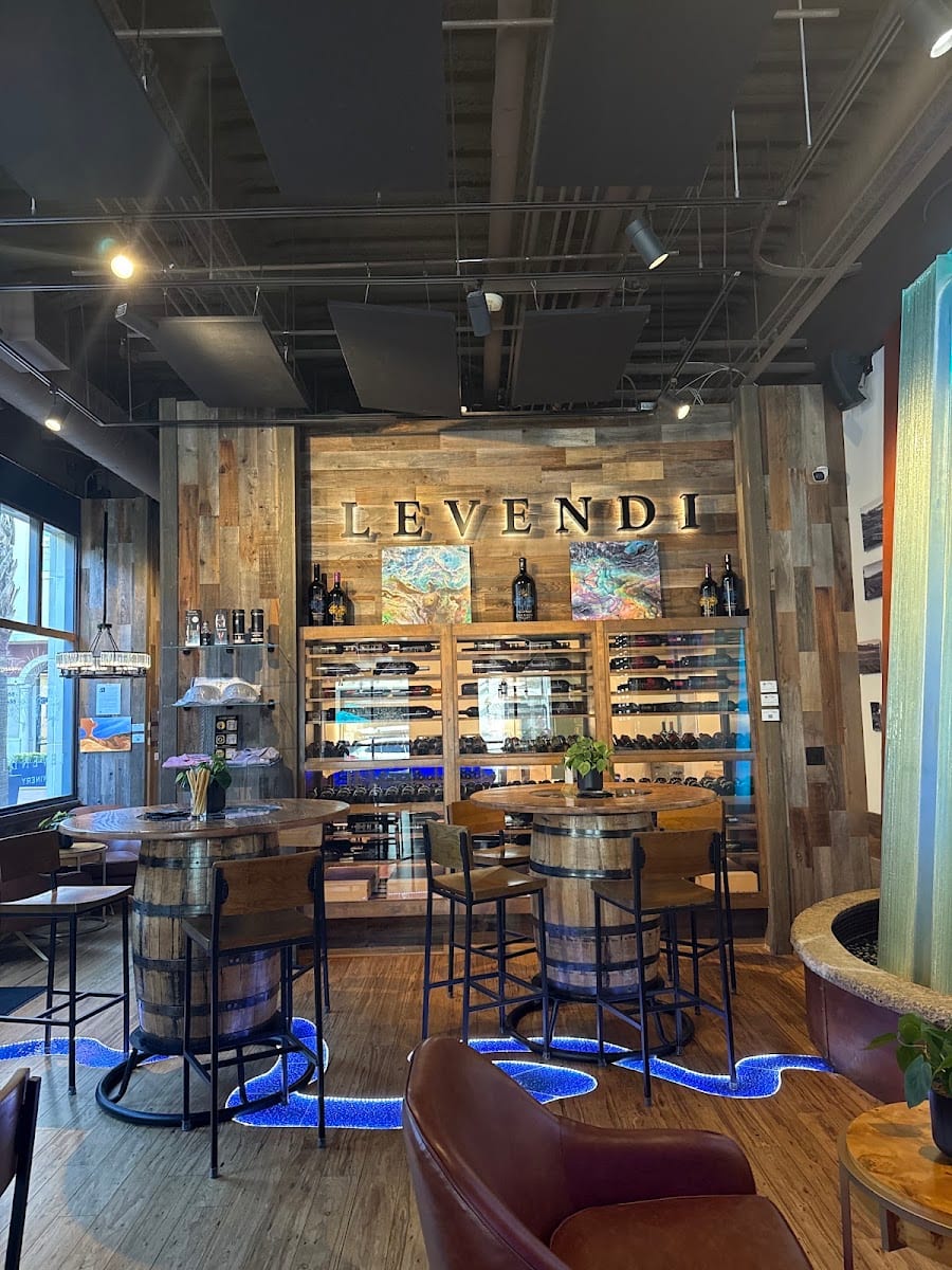 Levendi Winery & Tasting Room