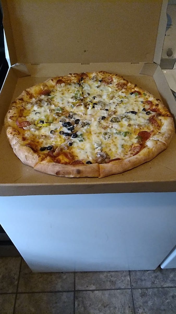 Mama Minto's Pizzeria, photo 4
