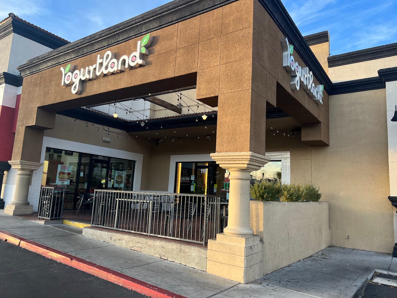 Yogurtland Las Vegas, photo 2