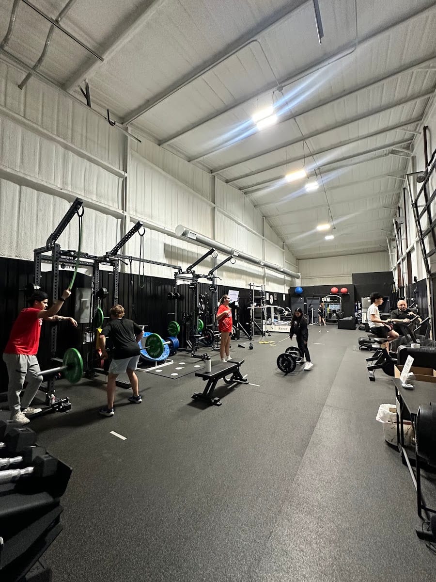iTOP Recovery Gym Rental